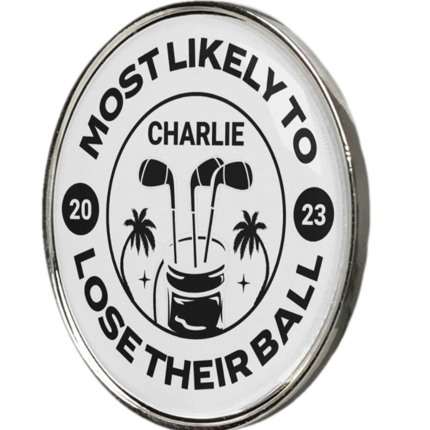 Custom Ball Markers, Personalized Golf Ball Markers, Customized Ball Marker Gift, Groomsman Gift, Golf Lover Gift, Bachelor Party Gift