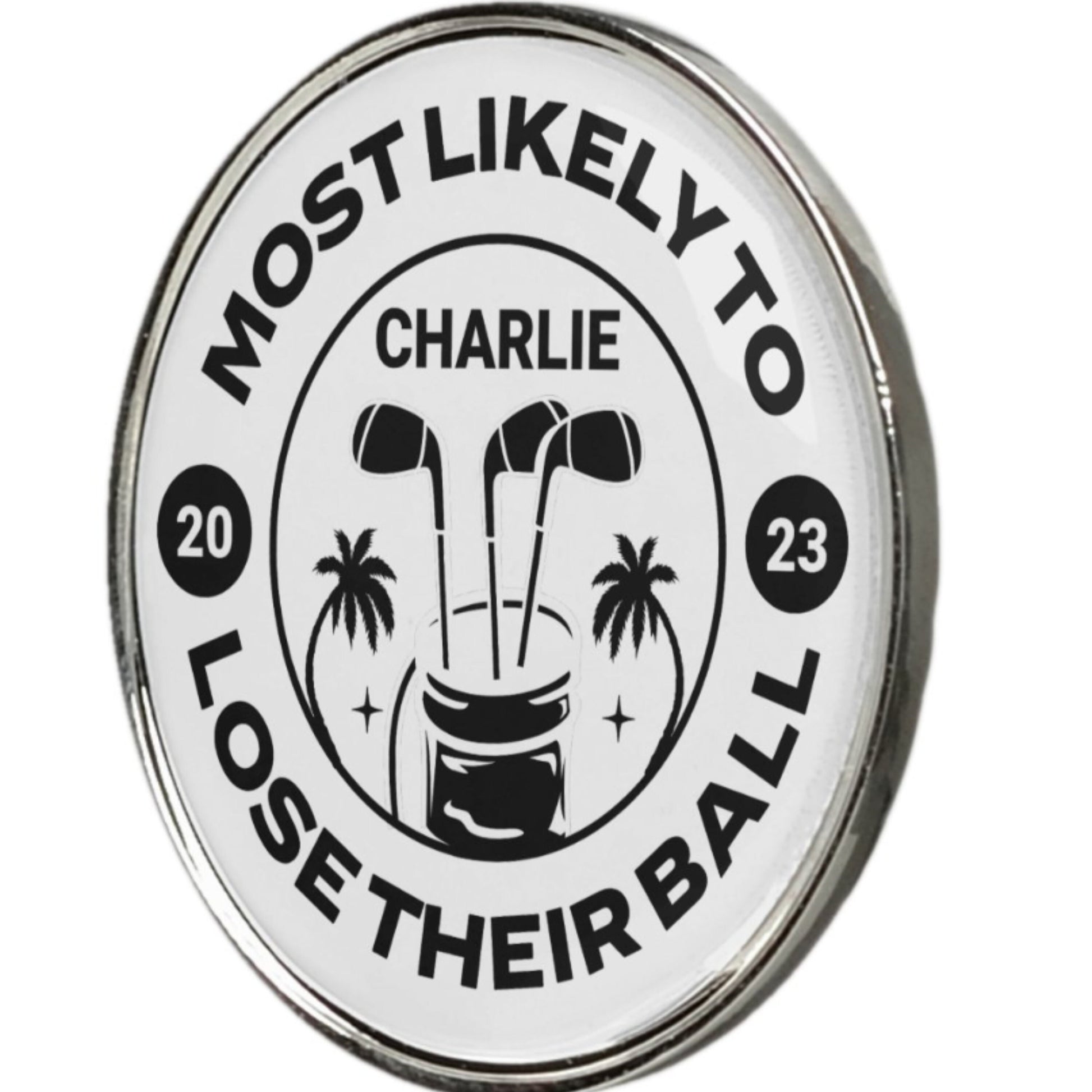 Custom Ball Markers, Personalized Golf Ball Markers, Customized Ball Marker Gift, Groomsman Gift, Golf Lover Gift, Bachelor Party Gift