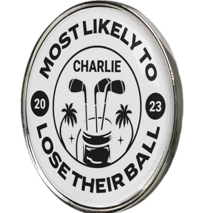 Custom Ball Markers, Personalized Golf Ball Markers, Customized Ball Marker Gift, Groomsman Gift, Golf Lover Gift, Bachelor Party Gift