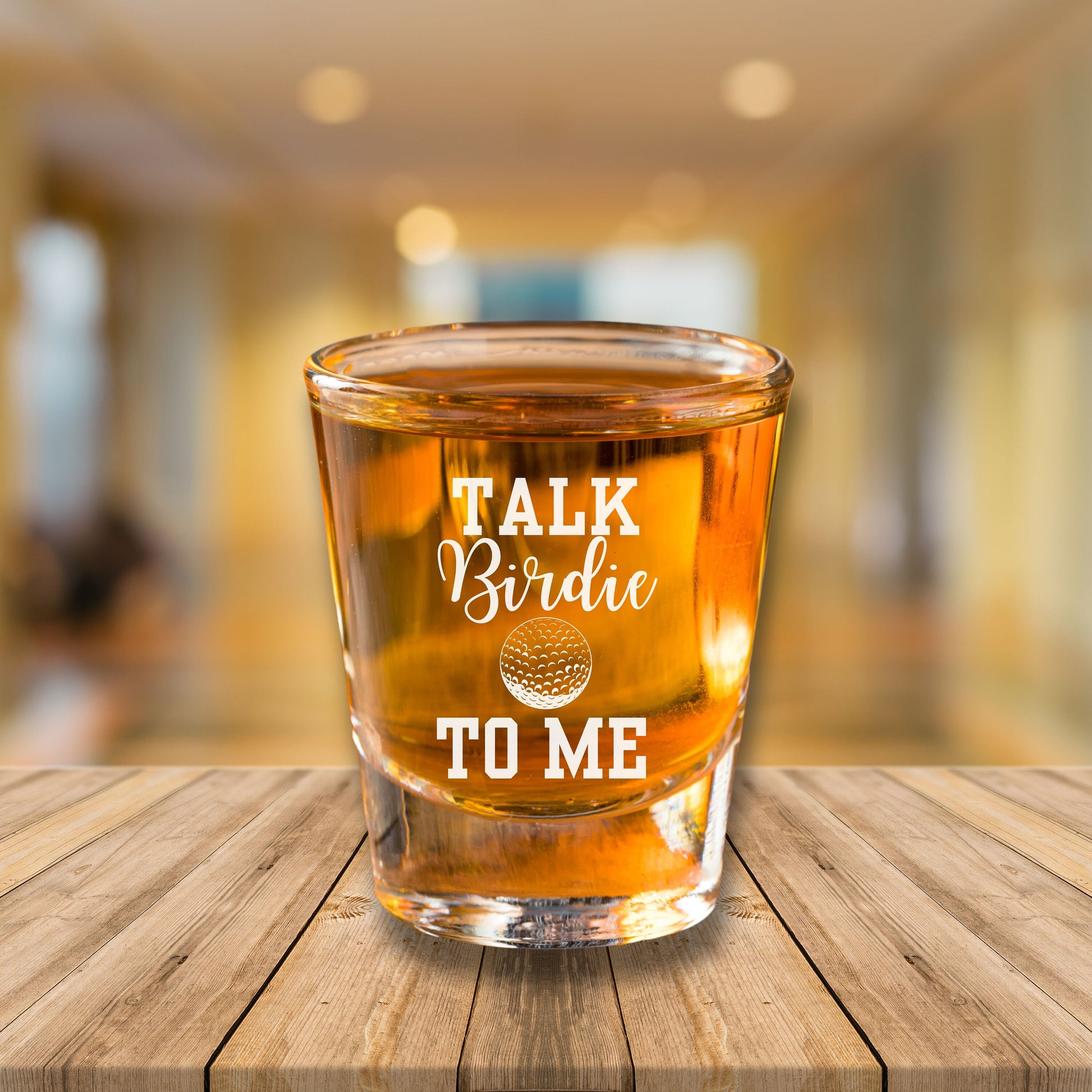Funny Golf Shot Glass, Funny Golf Gifts, Golf Gifts for Men, Golf Gifts for Women, Father's Day Gift, Gift for Dad, Golf Gift for Dad