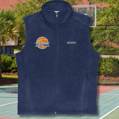 Custom Fleece Basketball Vest, Personalized Basketball Vest, Fleece Sweatshirt, Basketball Jacket, Basketball Sweatshirt, Basketball Gift