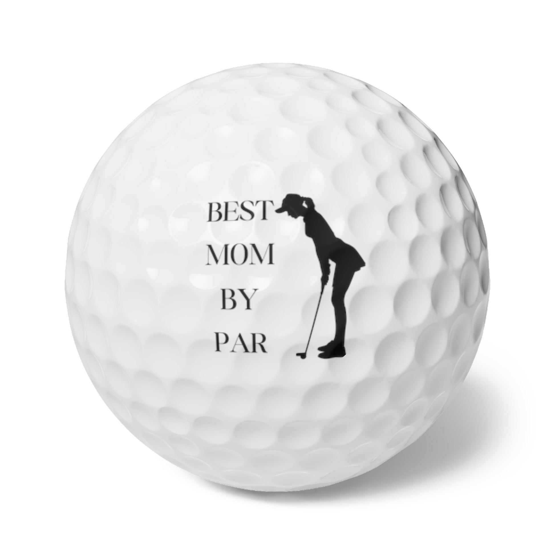 Mother's Day Golf Ball, Mother's Day Golf Gift, Gift for Mother's Day, Golf Gift for Mom, Golf Gift for Women, Golf Gift for Her, Best Mom