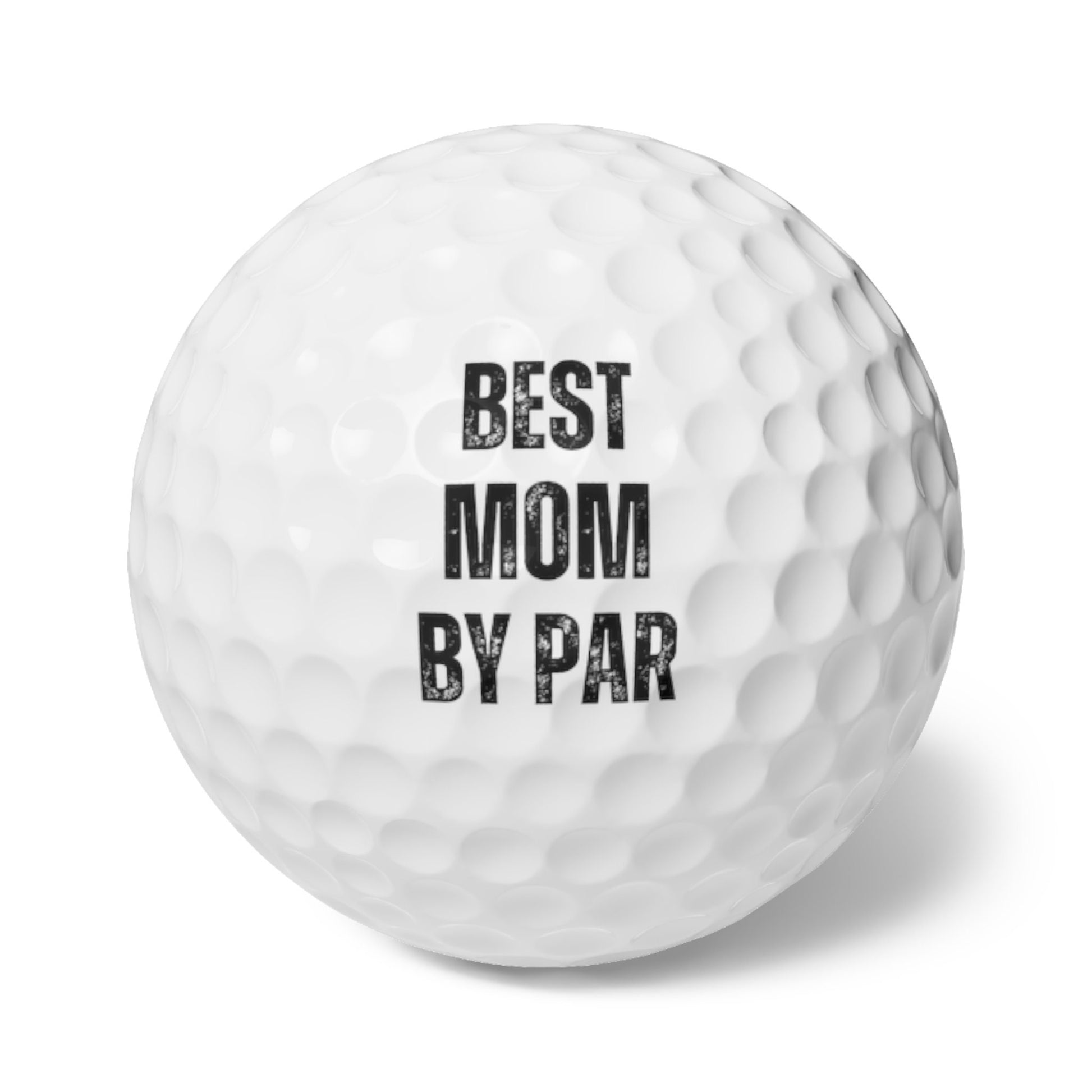 Mother's Day Golf Ball, Mother's Day Golf Gift, Gift for Mother's Day, Golf Gift for Mom, Golf Gift for Women, Golf Gift for Her, Best Mom