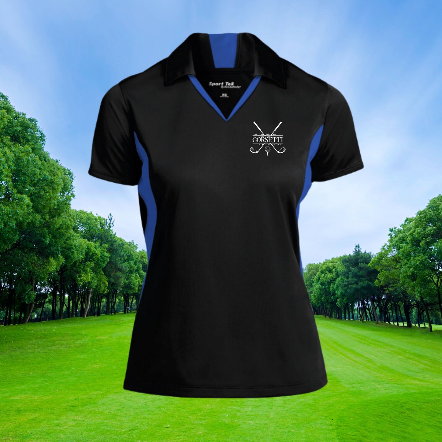 Women's Custom Golf Polo, Personalized Golf Polo, Women's Golf Polo, Women's Golf Gifts, Golf Gift for Women, Ladies Golf Polo, Gift for Her