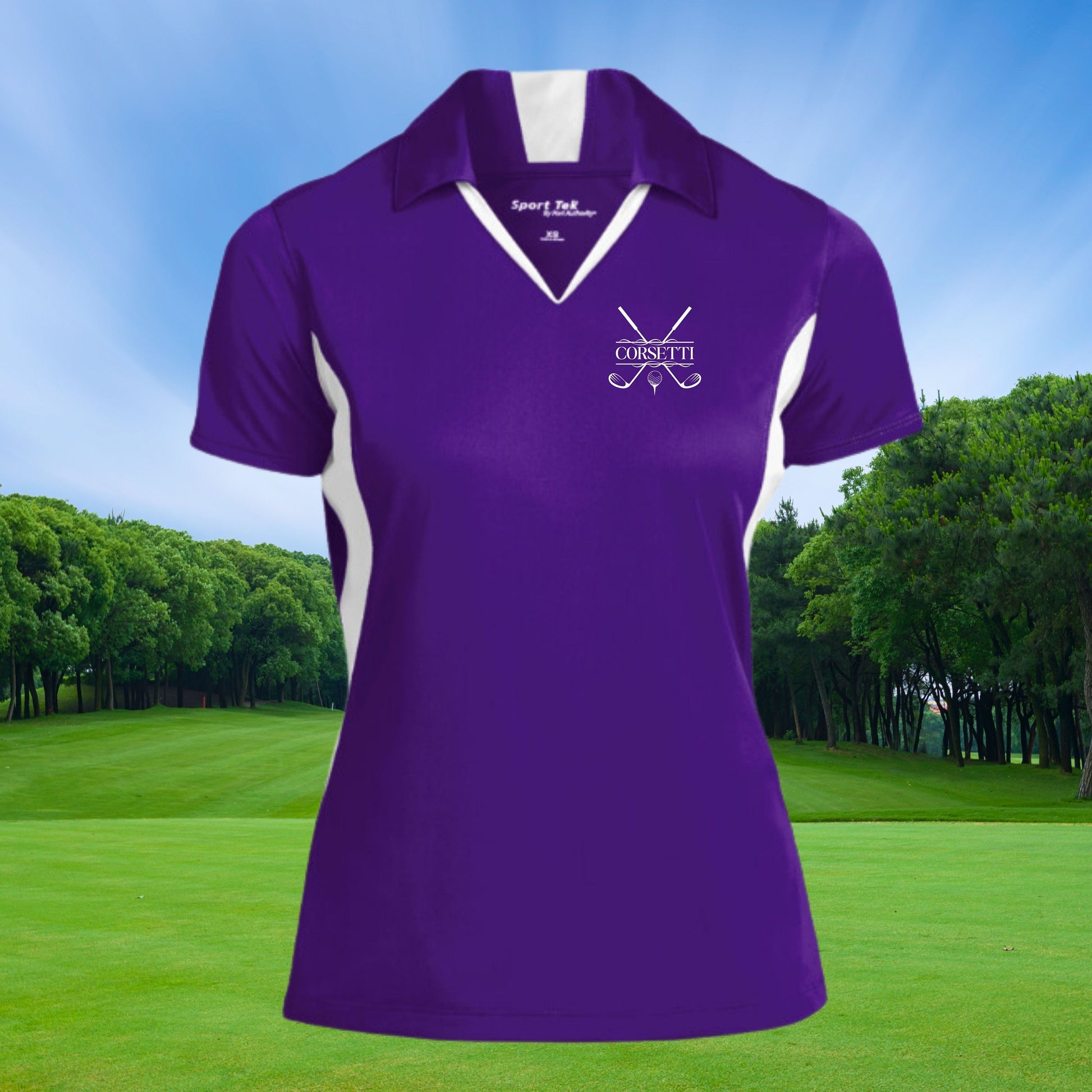 Women's Custom Golf Polo, Personalized Golf Polo, Women's Golf Polo, Women's Golf Gifts, Golf Gift for Women, Ladies Golf Polo, Gift for Her