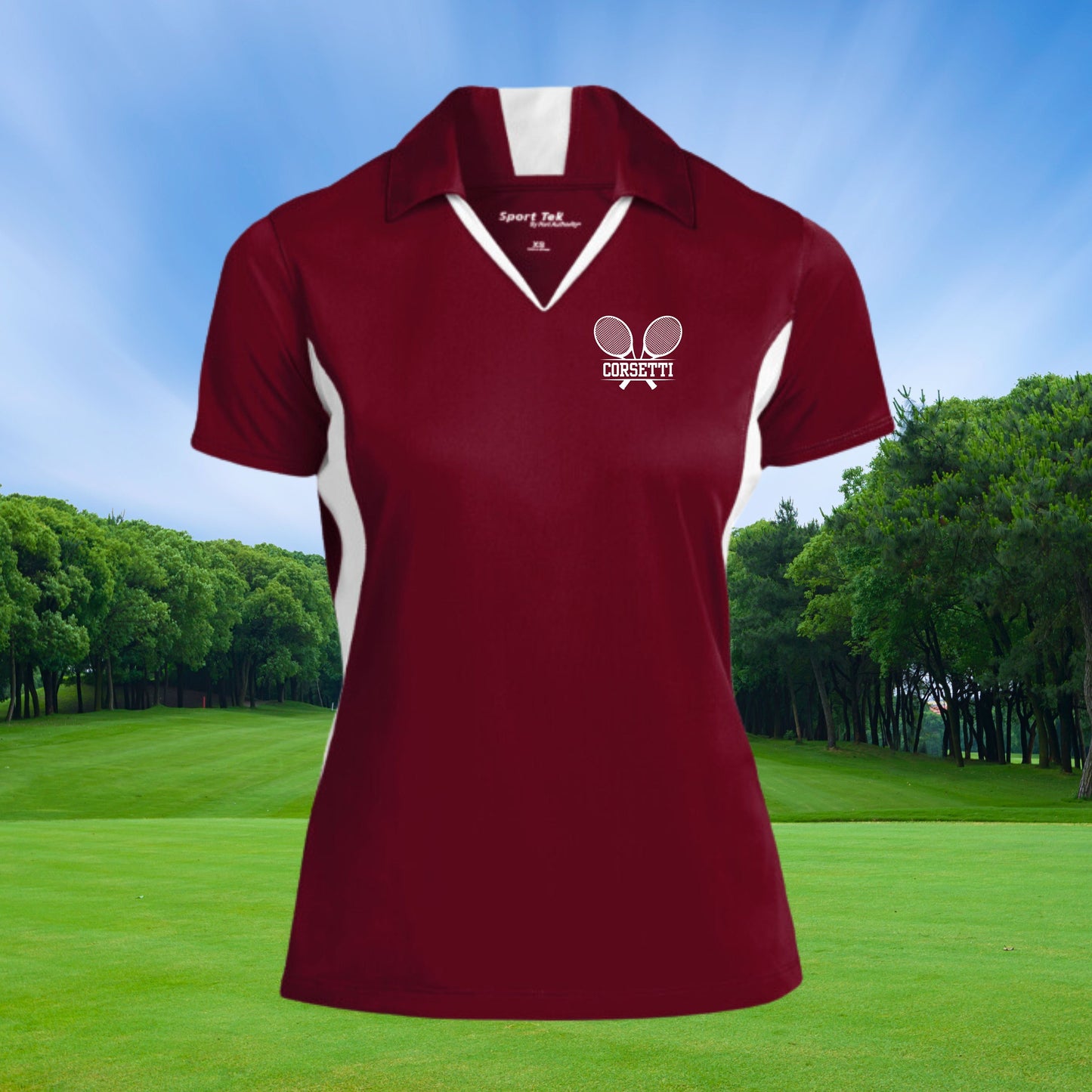 Women's Custom Tennis Polo, Personalized Tennis Polo, Women's Tennis Polo, Women's Tennis Gifts, Women's Tennis Shirt, Dry Fit Tennis Polo