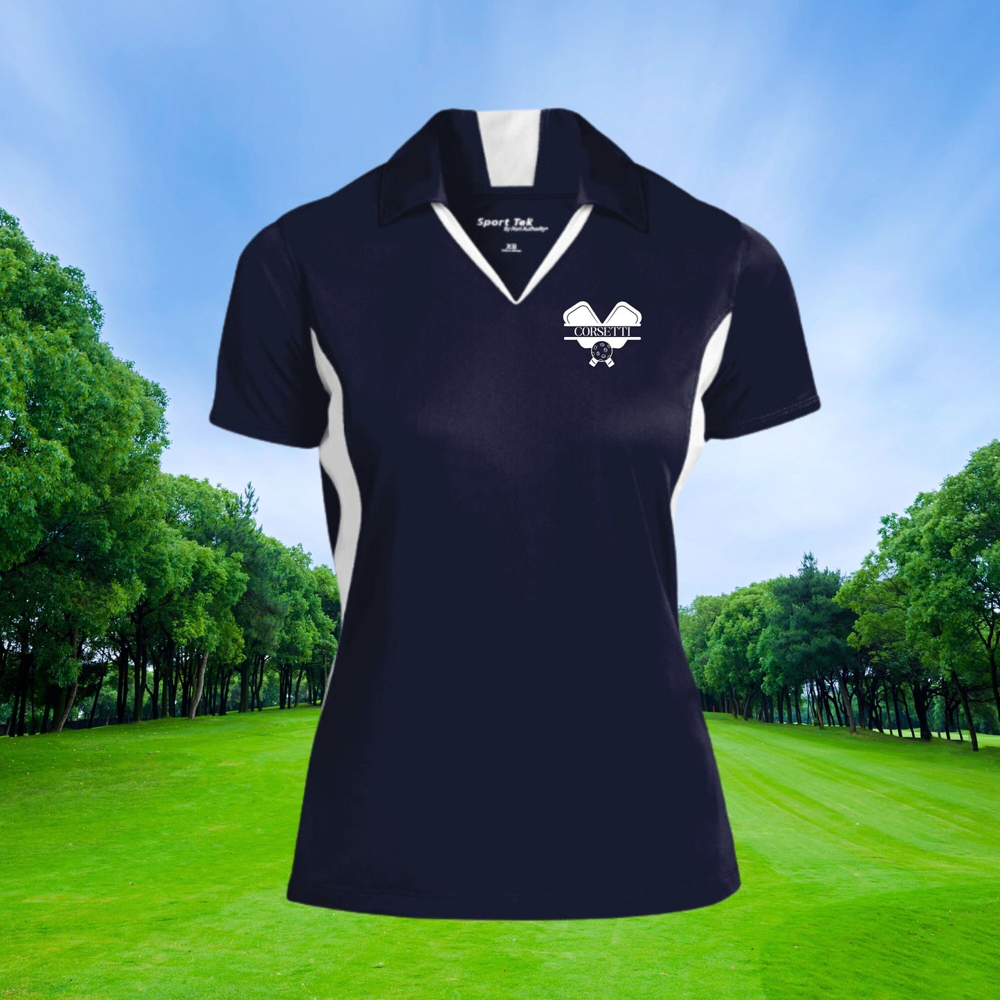 Women's Custom Pickleball Polo, Personalized Pickleball Polo, Women's Pickleball Polo, Pickleball Team Gift, Perfect Pickleball Lover Gift