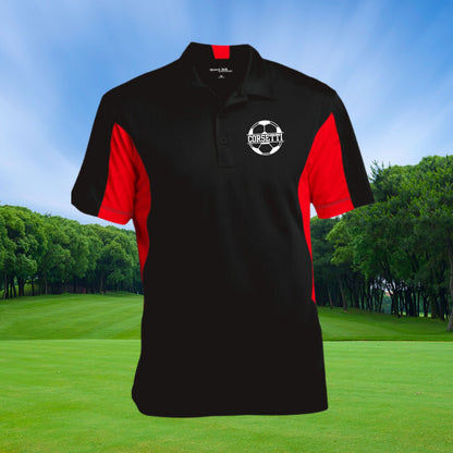 Men's Custom Soccer Polo, Personalized Soccer Polo, Men's Soccer Polo, Soccer Coach Gift, Soccer Team Gift, Men's Soccer Shirt, Soccer Gift