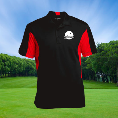 Men's Custom Bowling Polo, Personalized Bowling Polo, Men's Bowling Polo, Great Bowling Coach Gift, Bowling Team Gift, Men's Bowling Shirt