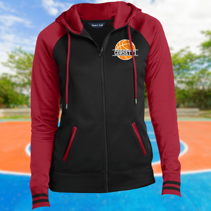 Women Personalized Basketball Sweatshirt, Monogram Basketball Fleece, Custom Basketball Gift, Basketball Team Sweater, Basketball Coach Gift
