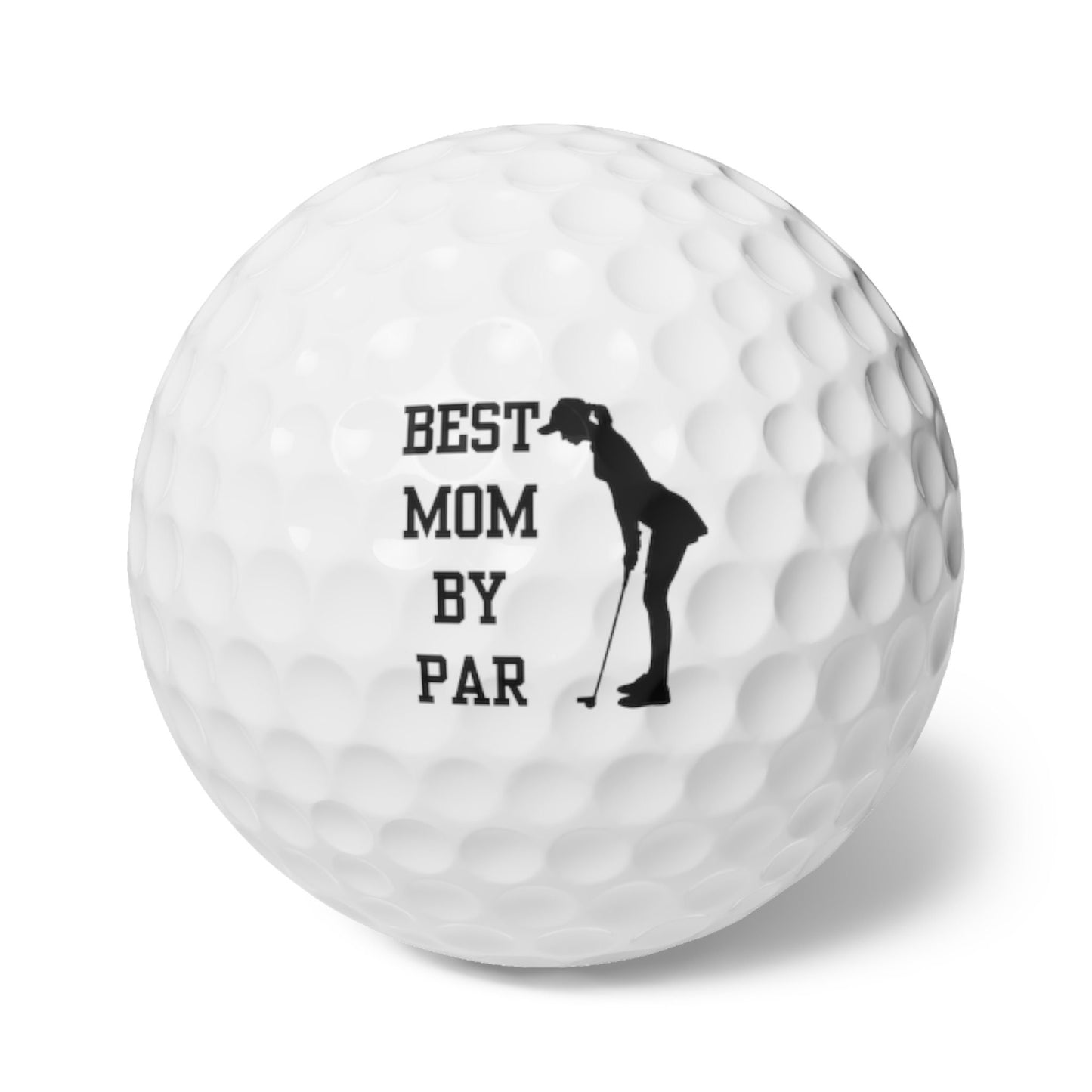 Mother's Day Golf Ball, Mother's Day Golf Gift, Gift for Mother's Day, Golf Gift for Mom, Golf Gift for Women, Golf Gift for Her, Best Mom