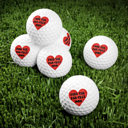 Mother's Day Golf Ball, Mother's Day Golf Gift, Gift for Mother's Day, Golf Gift for Mom, Golf Gift for Women, Golf Gift for Her, Best Mom