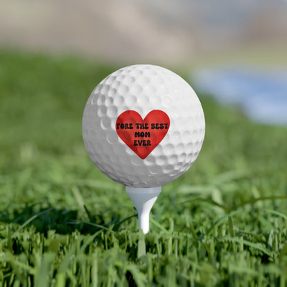 Mother's Day Golf Ball, Custom Mother's Day Golf Gift, Gift for Mother's Day, Golf Gift for Mom, Golf Gift for Women, Golf Gift for Her