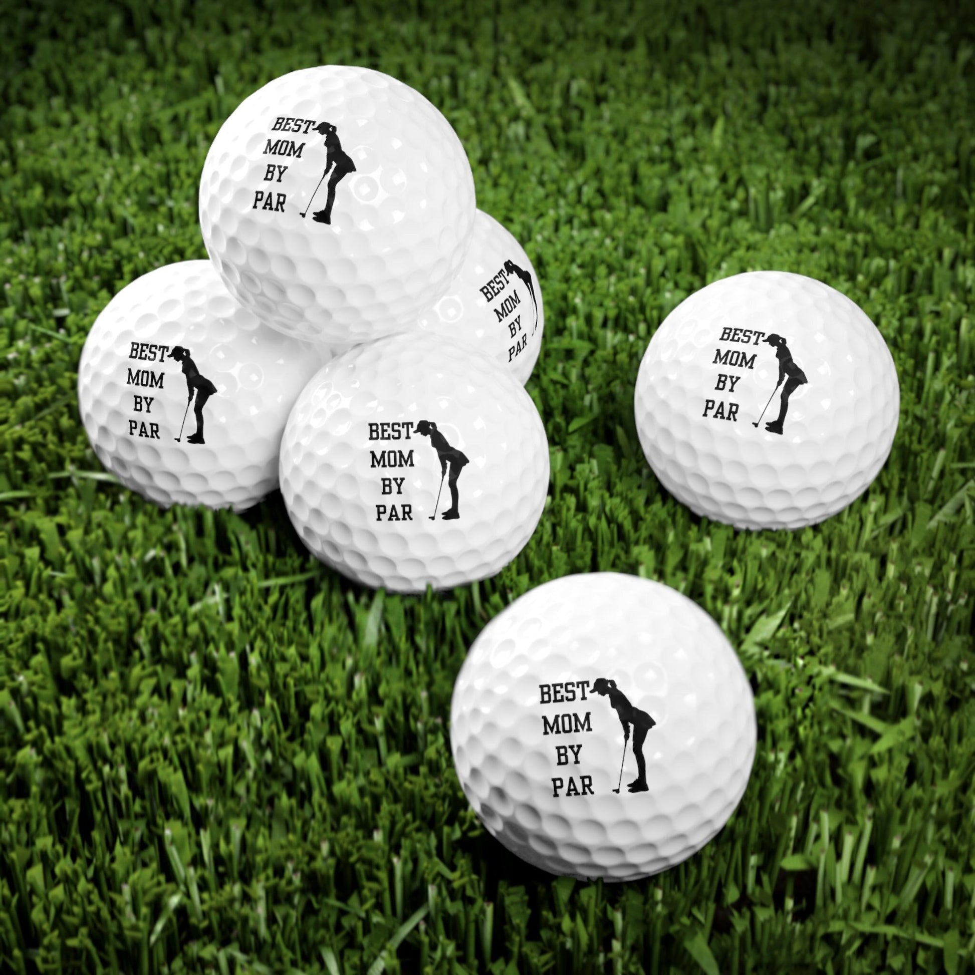 Mother's Day Golf Ball, Mother's Day Golf Gift, Gift for Mother's Day, Golf Gift for Mom, Golf Gift for Women, Golf Gift for Her, Best Mom