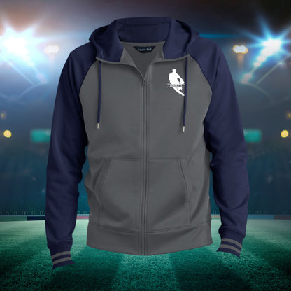 Men's Personalized Rugby Sweatshirt, Monogram Rugby Fleece, Custom Rugby Gift, Rugby Team Sweatshirt, Rugby Coach Gift