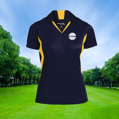 Women's Custom Volleyball Polo, Personalized Volleyball Polo, Women's Volleyball Polo, Volleyball Team Gift, Perfect Volleyball Coach Gift