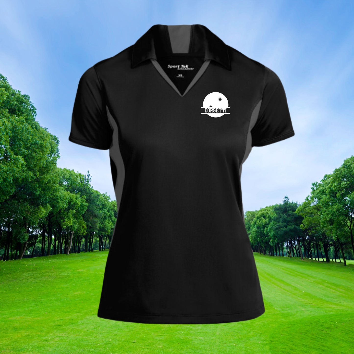 Women's Custom Bowling Polo, Personalized Bowling Polo, Women's Bowling Polo, Bowling Team Gift, Bowling Coach Gift, Bowling Lover Gift