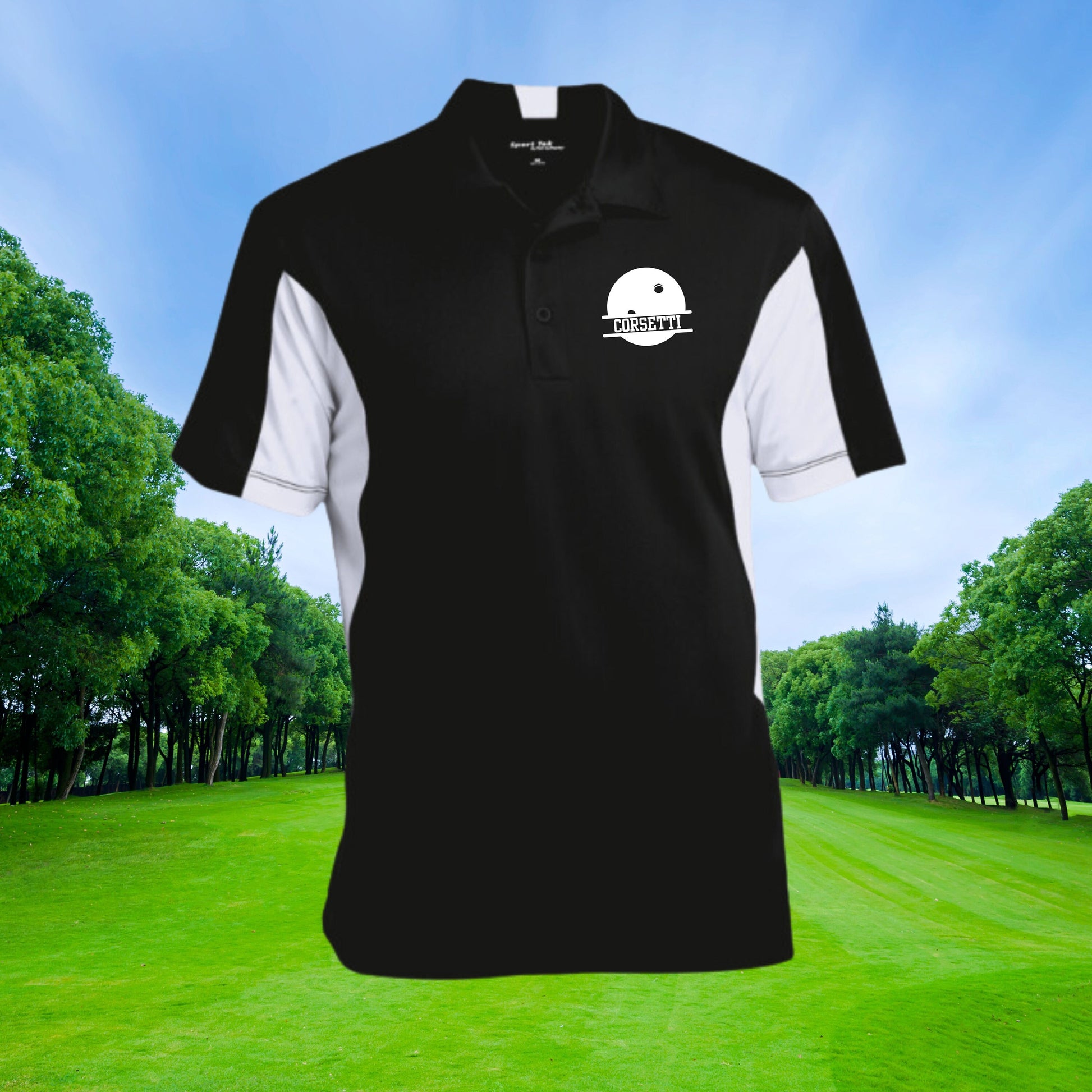 Men's Custom Bowling Polo, Personalized Bowling Polo, Men's Bowling Polo, Great Bowling Coach Gift, Bowling Team Gift, Men's Bowling Shirt