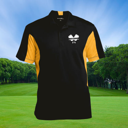 Men's Custom Pickleball Polo, Personalized Pickleball Polo, Men's Pickleball Polo, Pickleball Team Gift, Men's Pickleball Shirt, Dad Gift