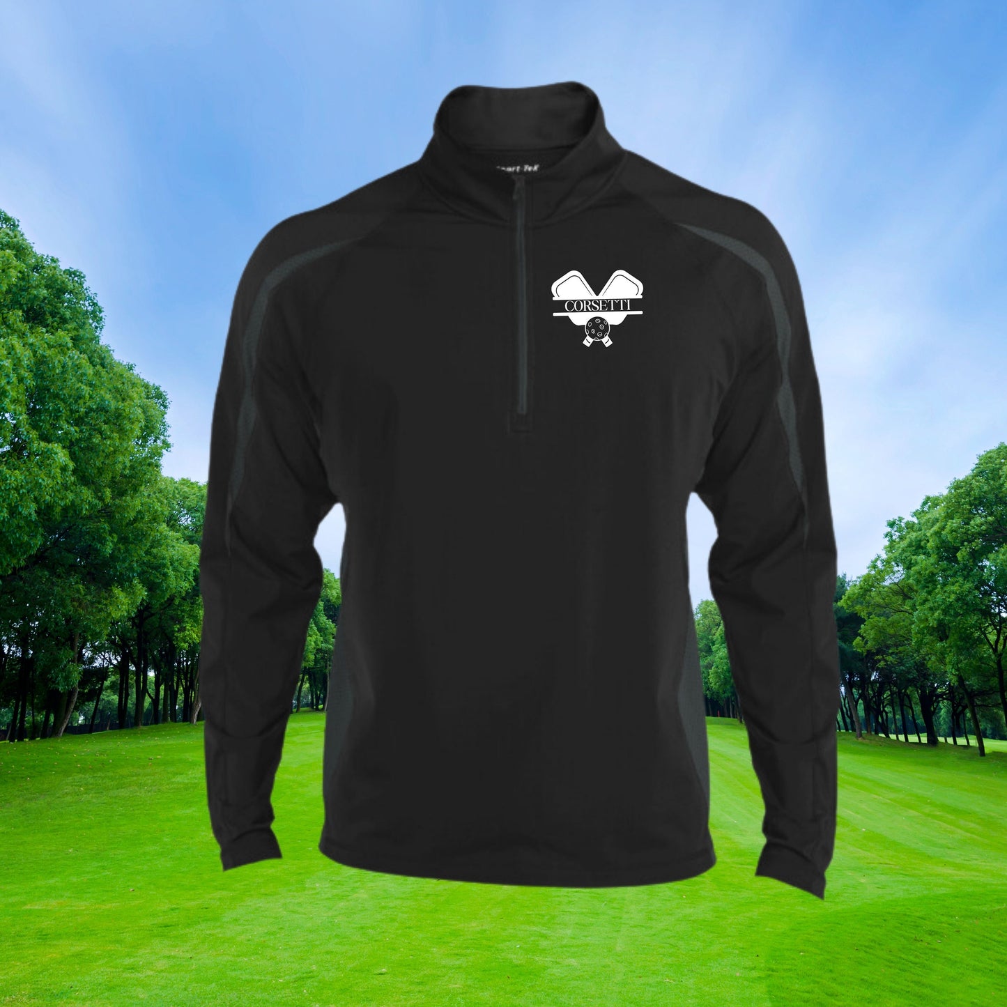 Personalized Pickleball Sweatshirt, Custom Half Zip Pullover Sweater, Custom Pickleball Gift, Gift for Pickleball Player, Gift for Husband