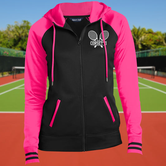 Women's Personalized Tennis Sweatshirt, Monogram Tennis Fleece, Custom Tennis Gift, Tennis Team Sweater, Lady's Tennis, Gift for Wife, Mom