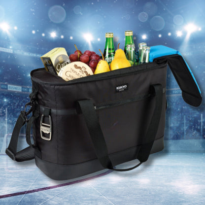 Personalized Hockey Cooler, 42 Can Cooler, Custom Hockey Cooler, Hockey Coach Gift, Hockey Player Gift, Hockey Team Gift, Father's Day Gift