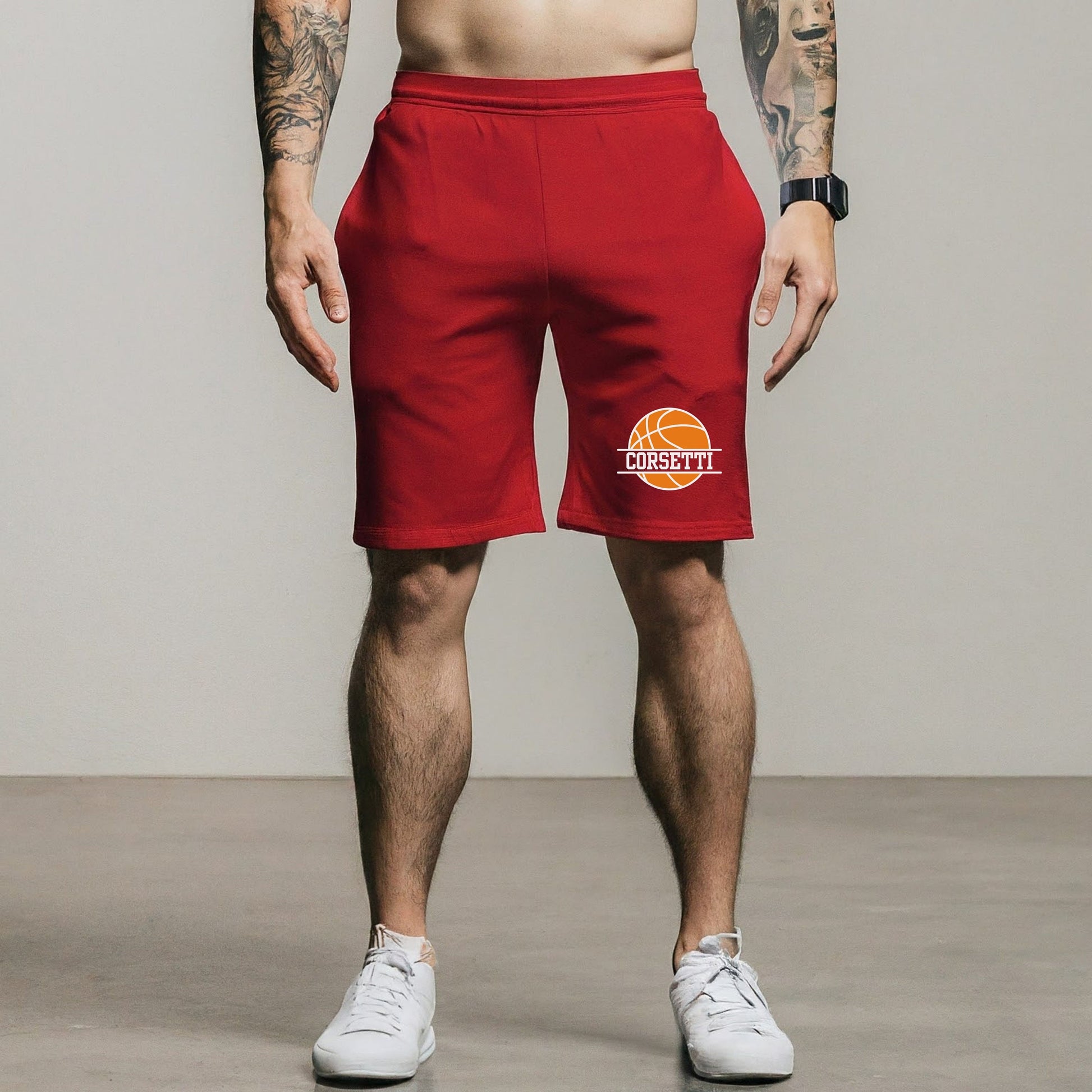 Custom Monogrammed Basketball Shorts, Personalized Basketball Practice Shorts, Customized Shorts, Team Shorts, Basketball Coach Gift