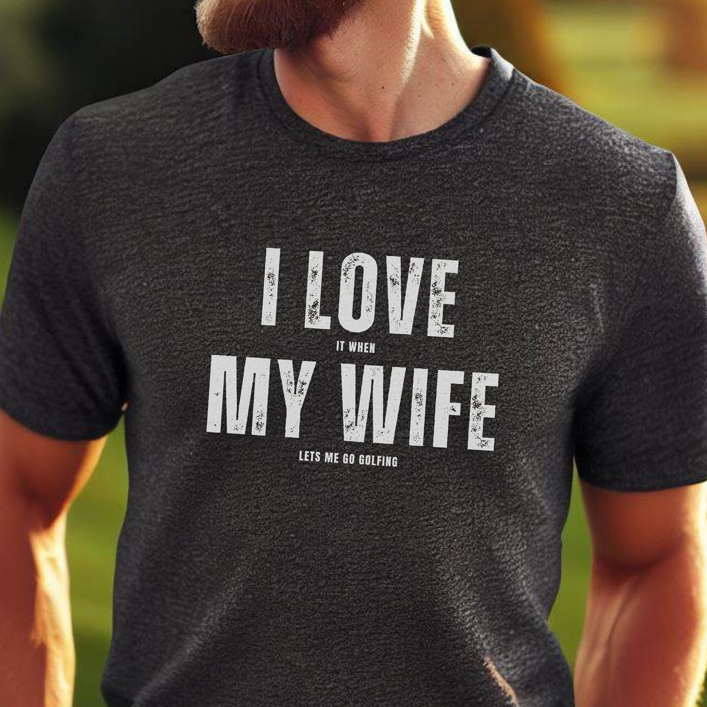 Men's Funny Golf Shirt, Golf Tshirt, Gift for Dad, Gift for Husband, Golf Gift for Men, Men's Golf Gift, Golfer Gift, Father's Day Gift