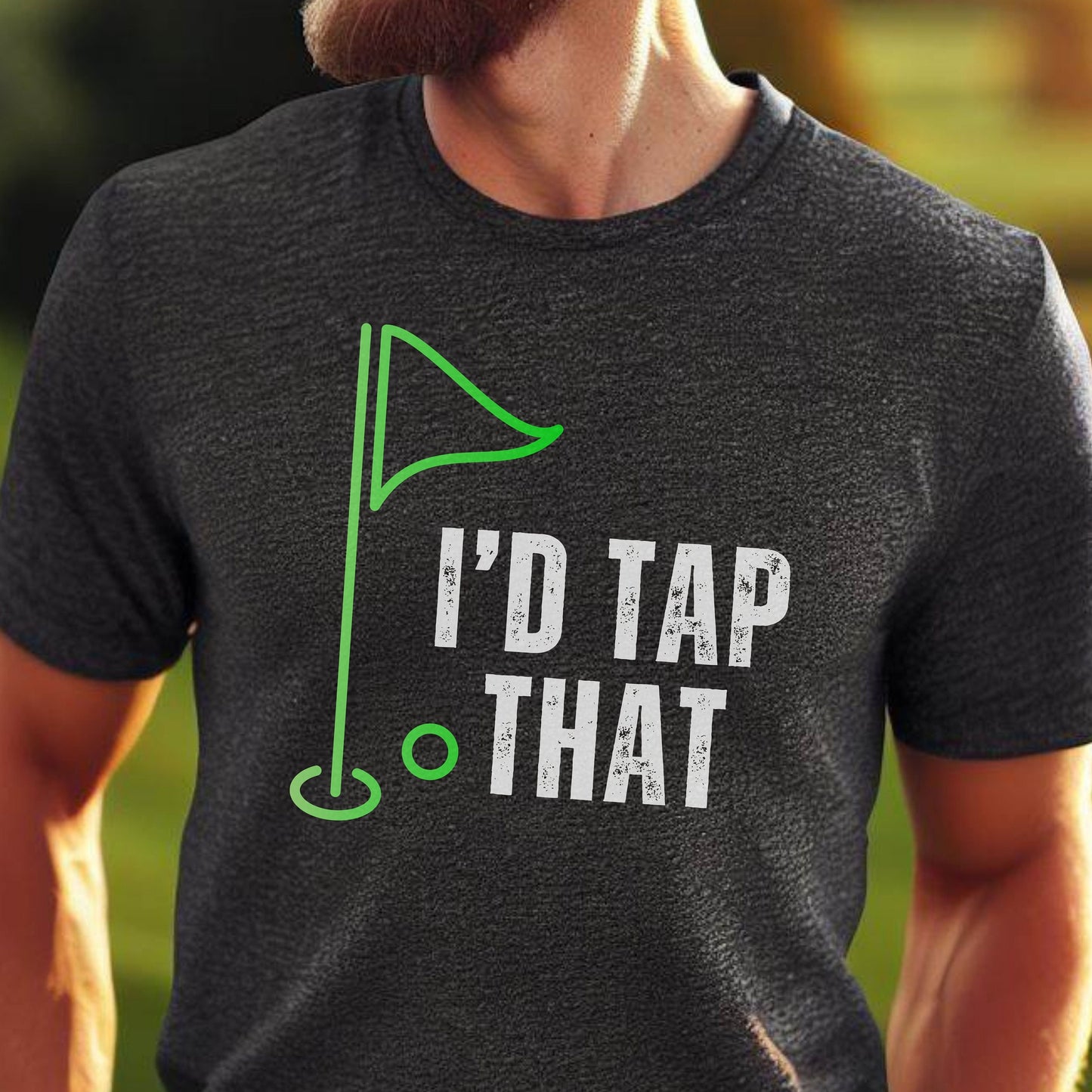 Men's Funny Golf Shirt, Golf Tshirt, Gift for Dad, Gift for Husband, Golf Gift for Men, Men's Golf Gift, Golfer Gift, Father's Day Gift