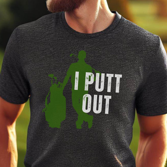 Men's Funny Golf Shirt, Golf Tshirt, Gift for Dad, Gift for Husband, Golf Gift for Men, Men's Golf Gift, Golfer Gift, Father's Day Gift