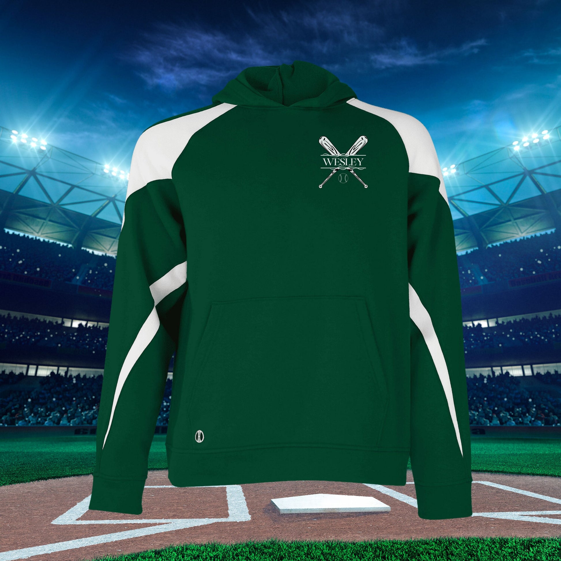 Youth Custom Baseball Sweatshirt, Personalized Hoodie, Boys Baseball Sweater, Baseball Team Gift, Baseball Pullover, Gift for Son, Grandson