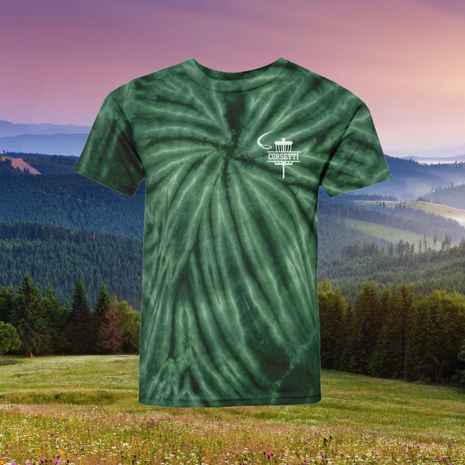 Kids Custom Disc Golf Shirt, Youth Disc Golf T-Shirt, Personalized Tshirt, Kids Disc Golf Gift, Disc Golf Team Gift, Disc Golf Team Shirt