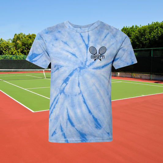 Kids Custom Tennis Shirt, Youth Tennis T-Shirt, Personalized Tshirt, Kids Tennis Gift, Tennis Team Gift, Tennis Team Shirt, Tennis Gift Idea