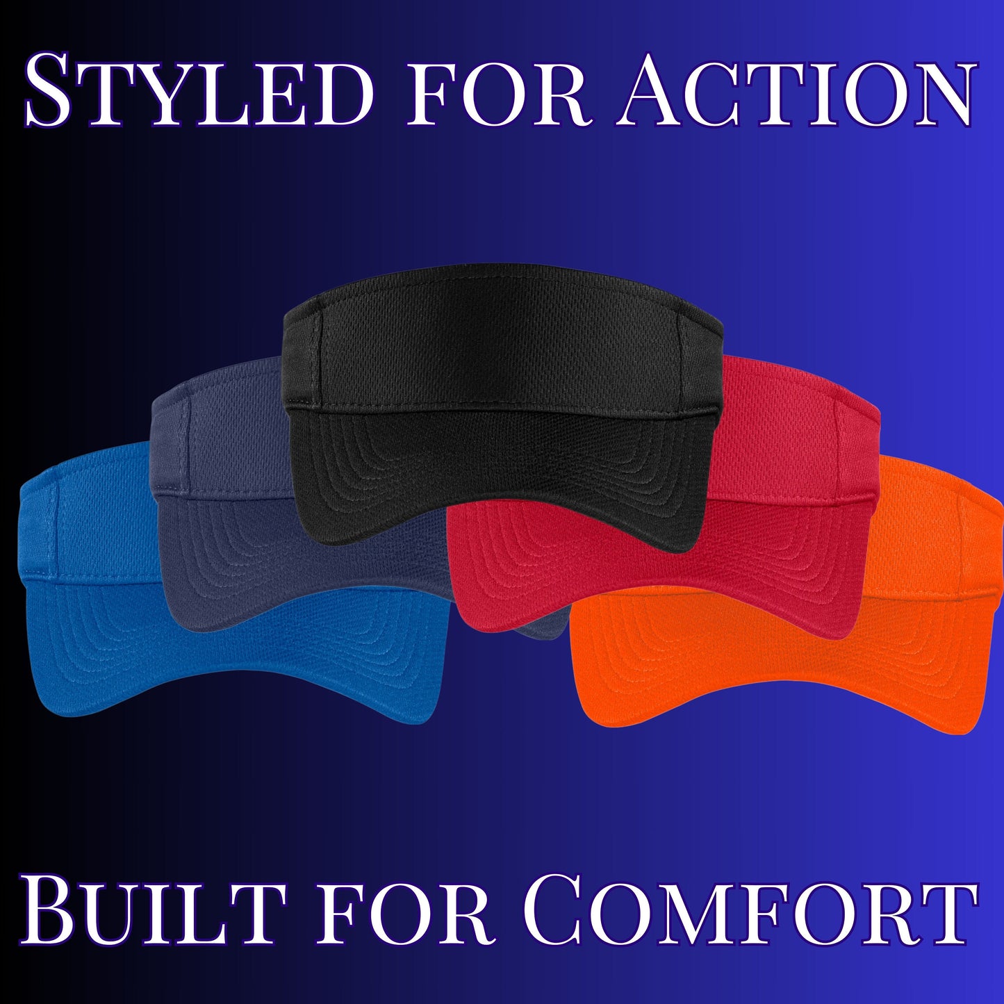 Custom Basketball Visor, Personalized Visor for Coach, Basketball Coach Gift, Team Gift, Custom Logo Visor, Monogram Visor, Gift for Coach