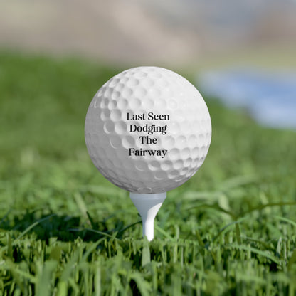 Funny Golf Balls, Perfect Gift for Husband, Golf Ball Gift, Gift for Dad, Gift for Golfer, Golf Gifts for Men, Golf Ball Christmas Gift