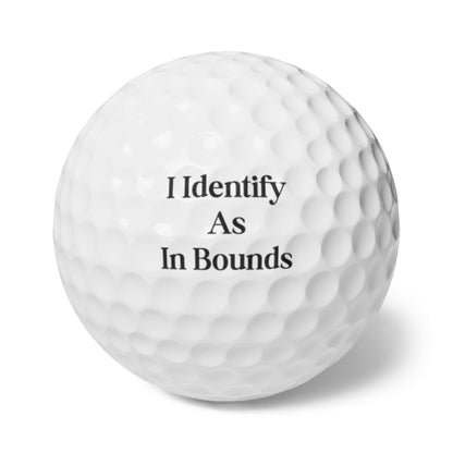 Funny Golf Balls, Perfect Gift for Husband, Golf Ball Gift, Gift for Dad, Gift for Golfer, Golf Gifts for Men, Golf Ball Christmas Gift