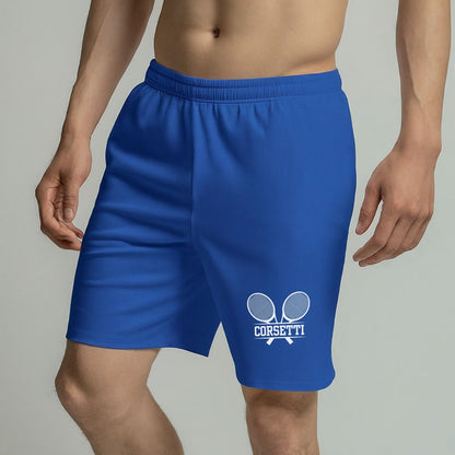 Custom Monogrammed Tennis Shorts, Personalized Tennis Shorts, Customized Shorts, Tennis Team Shorts, Tennis Coach Gift, Tennis Club Shorts