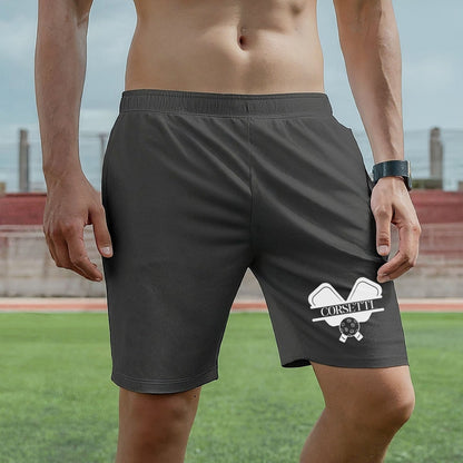Custom Monogrammed Pickleball Shorts, Personalized Pickleball Shorts, Customized Shorts, Pickleball Team Shorts, Pickleball Club Shorts