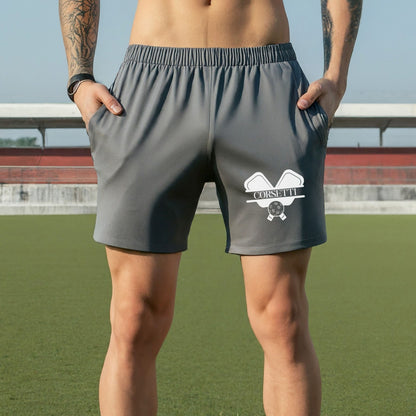 Custom Monogrammed Pickleball Shorts, Personalized Pickleball Shorts, Customized Shorts, Pickleball Team Shorts, Pickleball Club Shorts