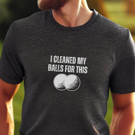 Men's Funny Golf Shirt, Golf Tshirt, Gift for Dad, Gift for Husband, Golf Gift for Men, Men's Golf Gift, Golfer Gift, Father's Day Gift
