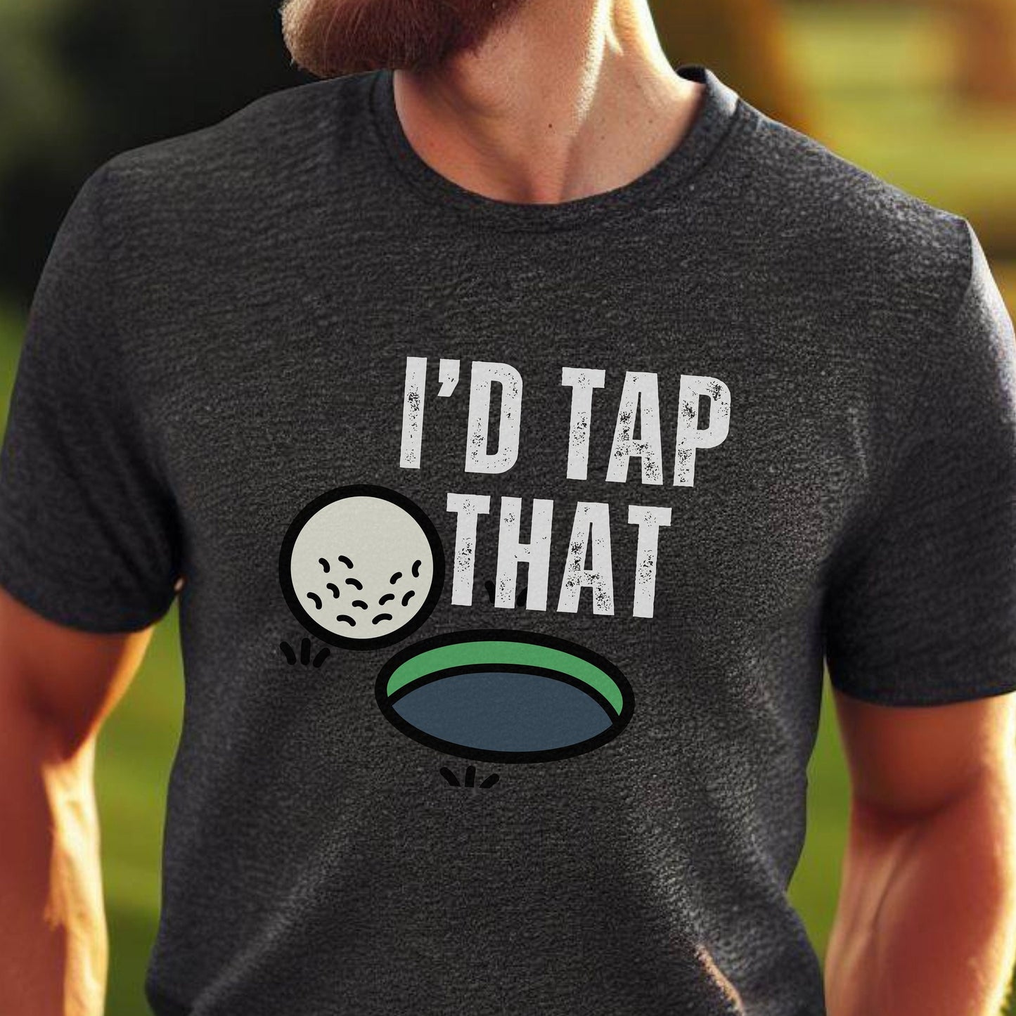 Men's Funny Golf Shirt, Golf Tshirt, Gift for Dad, Gift for Husband, Golf Gift for Men, Men's Golf Gift, Golfer Gift, Father's Day Gift