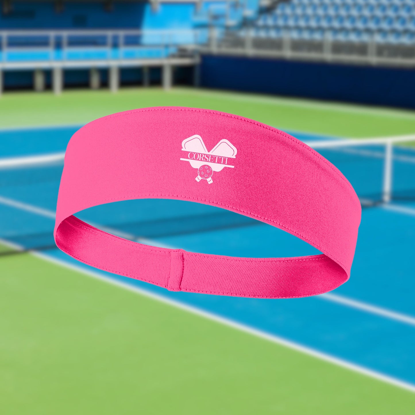 Custom Pickleball Headband, Personalized Headband, Custom Image, Pickleball Coach Gift, Dad Gift, Sport Headband, Pickleball Club Team Gift