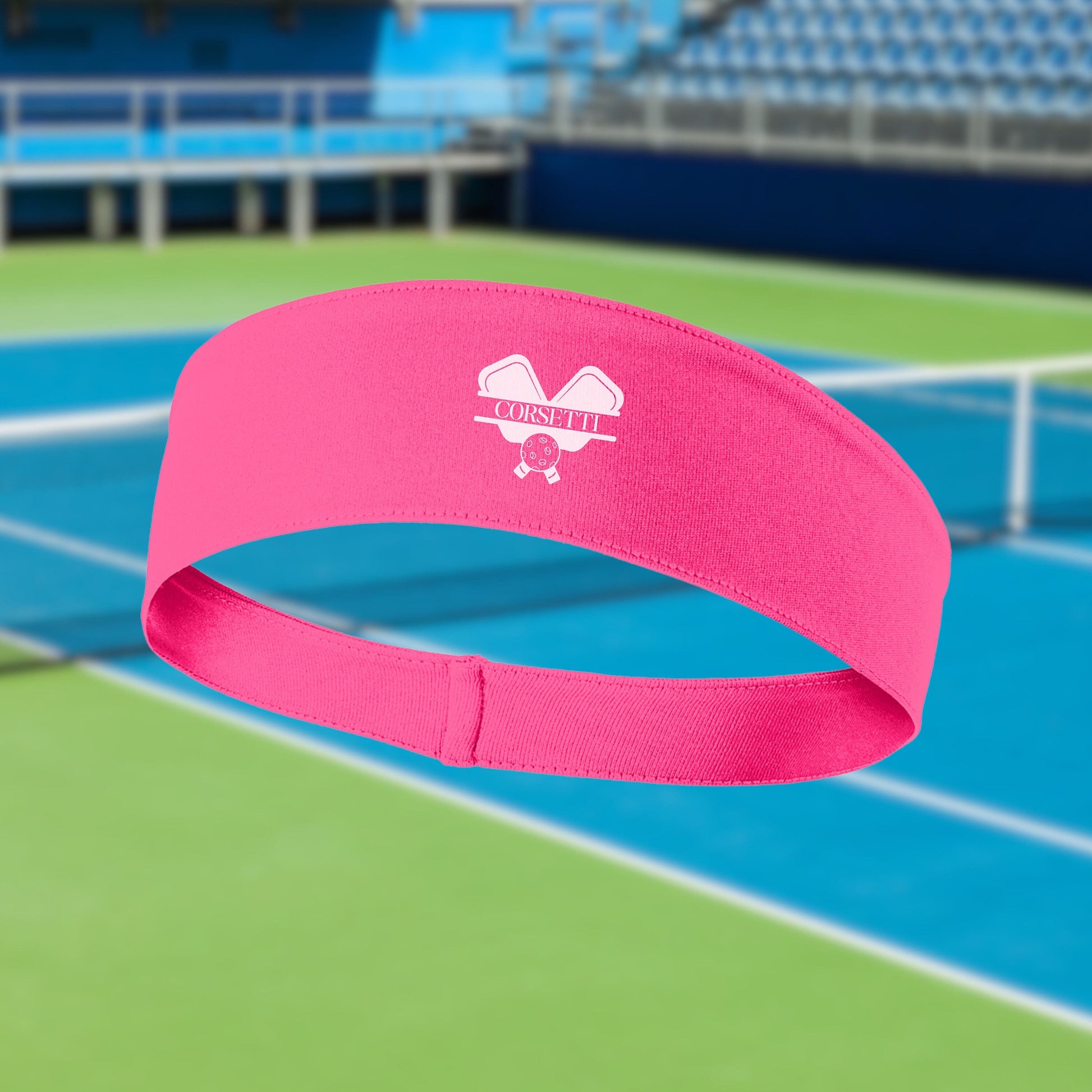 Custom Pickleball Headband, Personalized Headband, Custom Image, Pickleball Coach Gift, Dad Gift, Sport Headband, Pickleball Club Team Gift