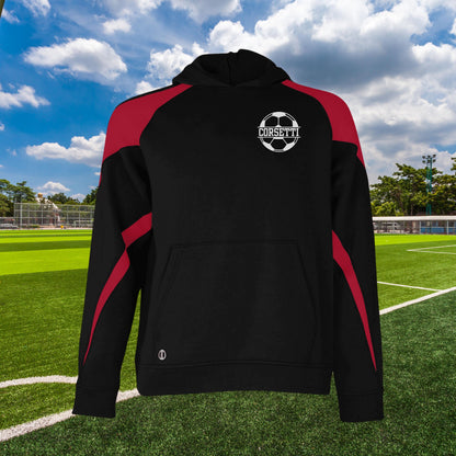Youth Custom Soccer Sweatshirt, Personalized Soccer Hoodie, Boys Soccer Sweater, Soccer Team Gift, Soccer Pullover, Gift for Son, Grandson