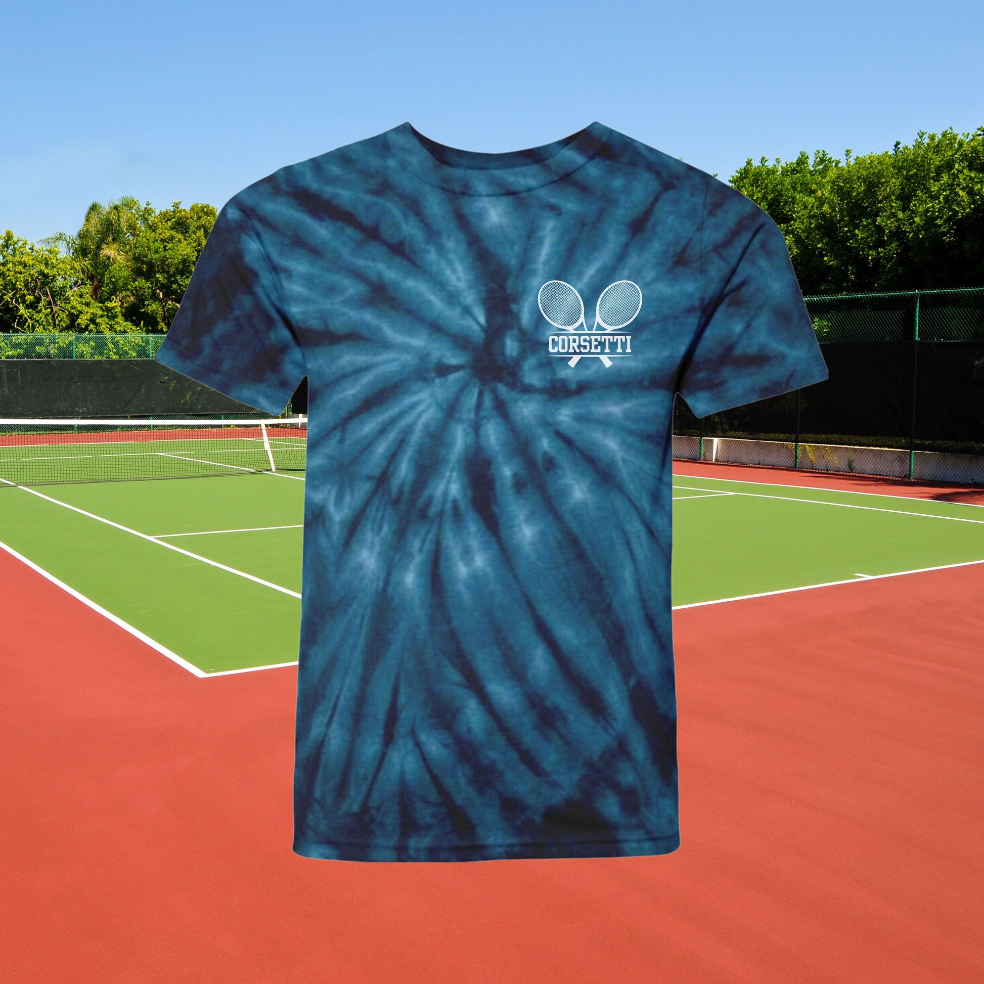 Kids Custom Tennis Shirt, Youth Tennis T-Shirt, Personalized Tshirt, Kids Tennis Gift, Tennis Team Gift, Tennis Team Shirt, Tennis Gift Idea