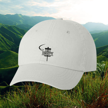 Kids Personalized Disc Golf Hat, Youth Custom Disc Golf Hat, Disc Golf Baseball Cap, Kid Custom Logo Hat, Disc Golf Monogram, Disc Golf Gift