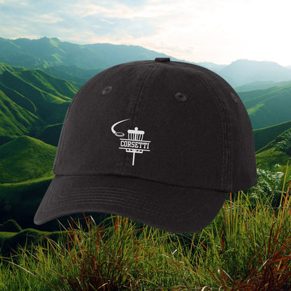 Kids Personalized Disc Golf Hat, Youth Custom Disc Golf Hat, Disc Golf Baseball Cap, Kid Custom Logo Hat, Disc Golf Monogram, Disc Golf Gift