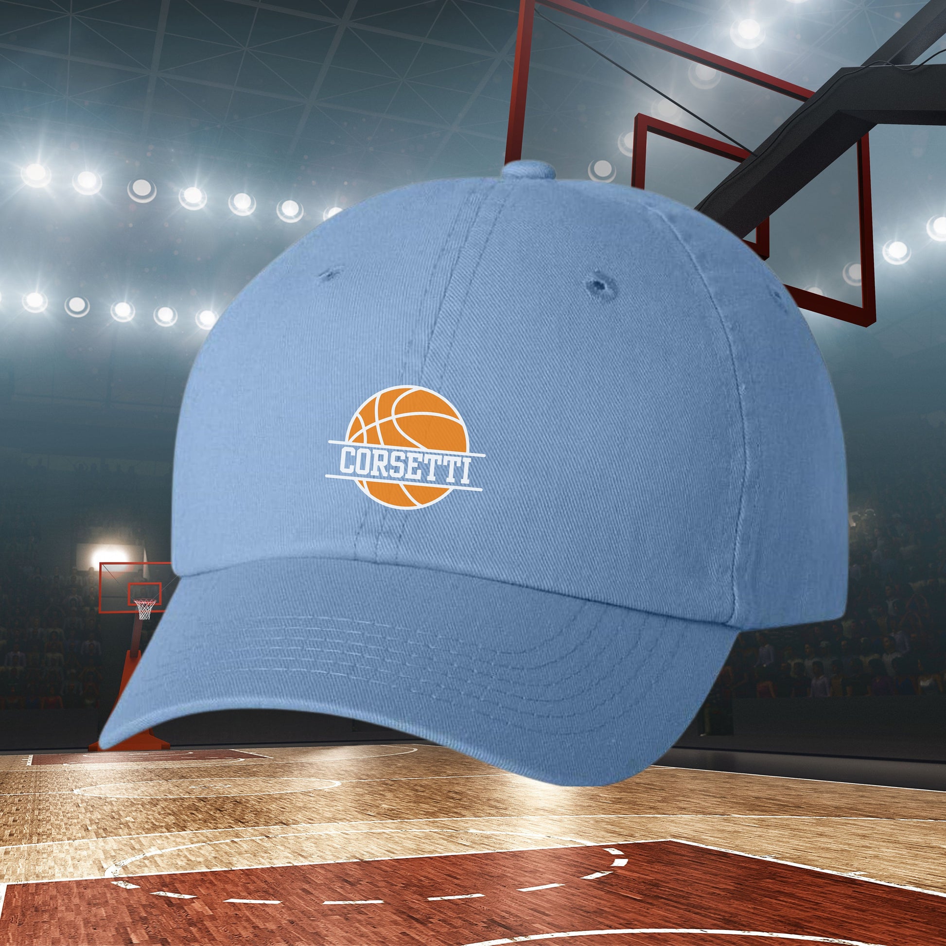 Kids Personalized Basketball Hat, Youth Custom Basketball Hat, Pickleball Basketball Cap, Kid Custom Logo Hat, Basketball Monogram, Kids Hat