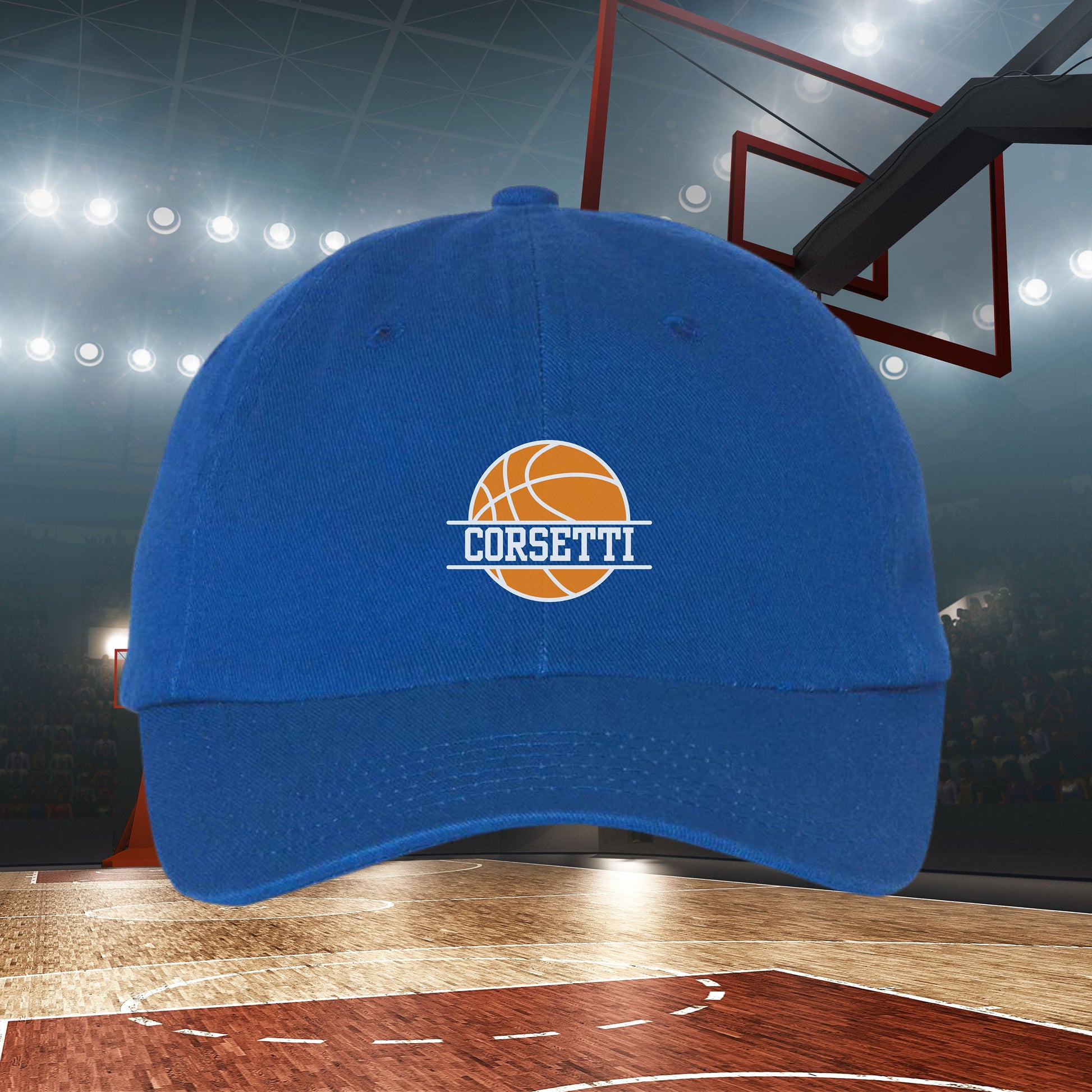 Kids Personalized Basketball Hat, Youth Custom Basketball Hat, Pickleball Basketball Cap, Kid Custom Logo Hat, Basketball Monogram, Kids Hat