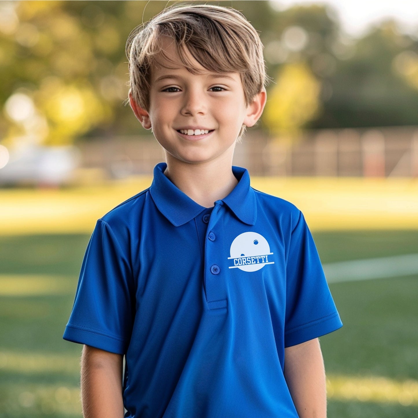 Personalized Youth Bowling Polo, Kids Custom Bowling Polo, Monogram Sport Polo, Boys Bowling, Moisture Wicking, Gift for Son, Bowling Team